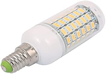 Novi Lon0167 AC220-240V 12 W 69 x 5730SMD E14 led kukuruz žarulja za uštedu energije tople bijele boje (AC220-240V 12 W 69 x 5730SMD