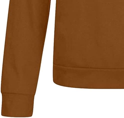 Ženska trenirka s rhinestone love grafički tisak majice creveck dugi rukavi bluze gornje trendovske ugodne džempere od tunika
