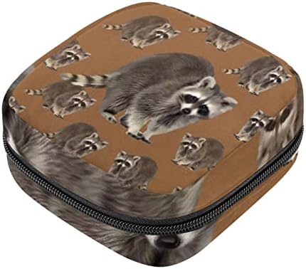 Divlje zečje ulje Slikanje sanitarne salvete torba za skladištenje prijenosnog perioda komplet vrećice torba za period menstrualne