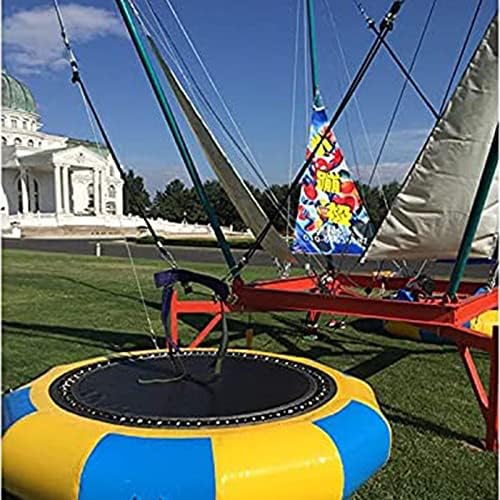 Atexgy na napuhavanje vode trampolin, platforma za plivanje, vodeni park za odrasle djece za igranje centra jezera trampolin, dječji