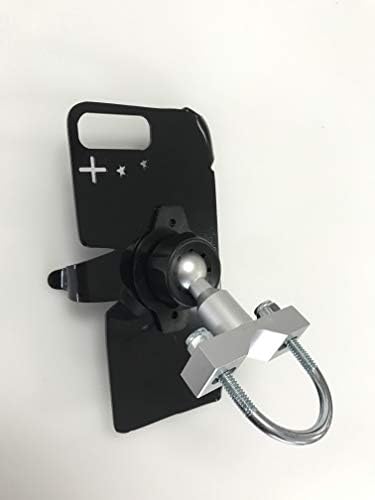 Slipgrip U-Bolt držač za bicikle za Apple iPhone XS Max Korištenje Supcase Beetle Pro Robud Fure