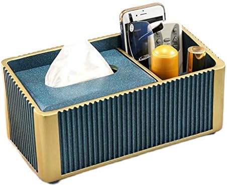 Kutija za tkivo nordijska kutija tkiva Moderna kontejnerska spavaća soba Pribor za spavaće sobe Tkivni kutija Table Dekoracija kuće