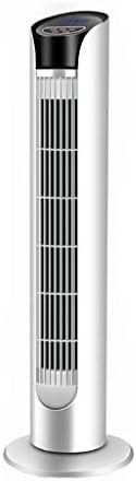10 vata tihi ventilator za hlađenje s daljinskim upravljačem i tajmerom od 7,5 sati kompaktno bijelo, ružičasto zlato 80 cm-1