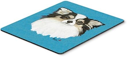 Caroline's Treasures MH1029MP Chihuahua Plavi portret miša, vrući jastučić ili trivet, za igračke radne igračke prostirke, prostirka