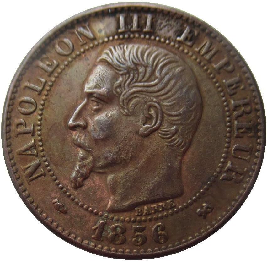 2 centimera 1853-1857.