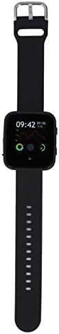 Sport Watch, K22 Watch Clear Picture kvaliteta automatskog sinkronizacije vremena LED zaslon za svakodnevni život