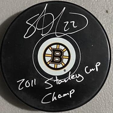 Pak s autogramom Seana Thorntona - NHL Pakovi s autogramima