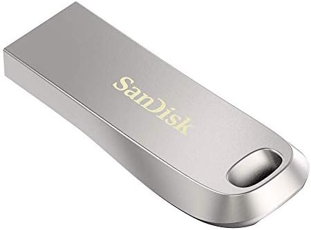 Sandisk 128 GB Ultra Luxe USB 3.1 Flash pogon 150MB/s Brzina 128 GB Pendrive radi s računalom, snopom prijenosnog računala sa svime,