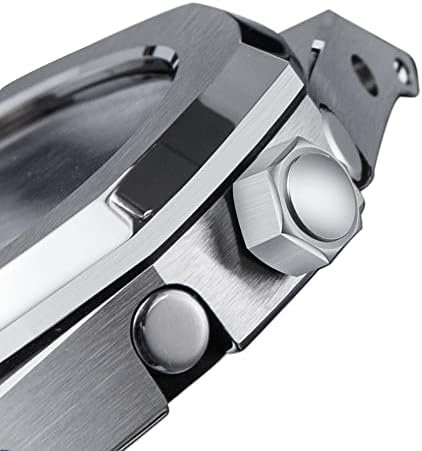 KFAA gumeni remen pogodan za GA2100/2100 nehrđajući čelik metal futrola Fluoro gumeni remen+alati za modifikaciju