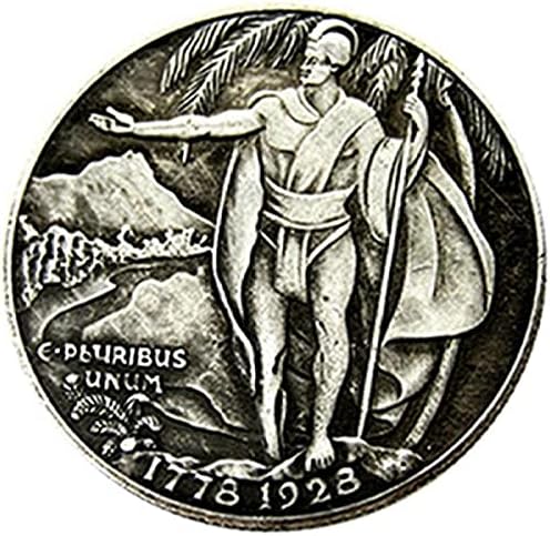 Američki komemorativni novčić od polusa