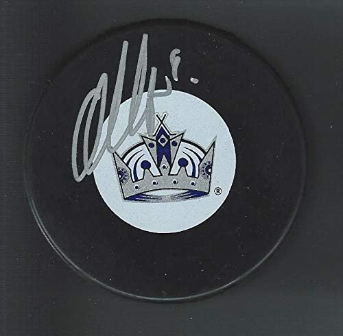 Oscar Moeller potpisao je pak Los Angeles Kings - NHL pakove s autogramima