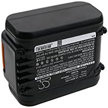 Nova smjenski baterija Cameron Sino pogodan za бесщеточной šok bušilice Worx 20V MAX, WA3527, WX152, WX152.1, WX152.2, WX152.3, WX156,