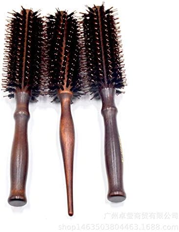 NC visoke temperature otporne na kosu za kosu Kompani alati za frizure veliki volumen češalj za kosu češljanje ravna kosa češalj češalj