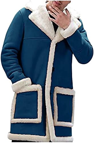 ADSSDQ muška jakna zima, praznični preveliki hoodie muškarci modni trening dugih rukava debela udobna jakna s cap4