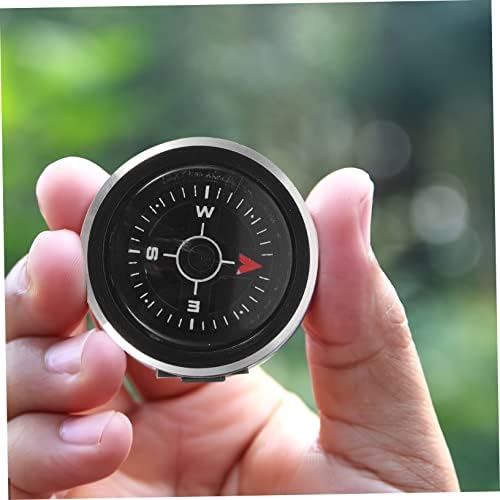 Podporudbeni kompas za satove Aluminij legura na otvorenom 2pcs