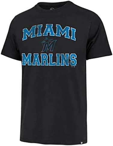 MLB muški sindikat Arch Franklin Team Color Primarni logotip riječi Mark majica