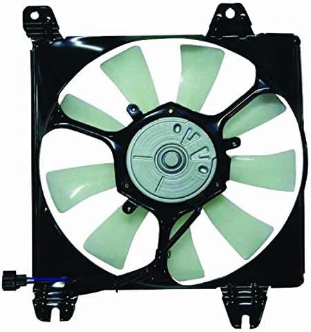 Depo 333-55005-200 Zamjenski sklop ventilatora kondenzatora