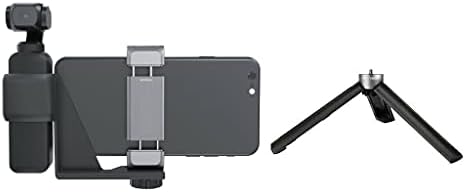 Aluminijska legura držača stativca montira stalak za stajalište mobilnog telefona za DJI Osmo Pocket Gimbal Camera
