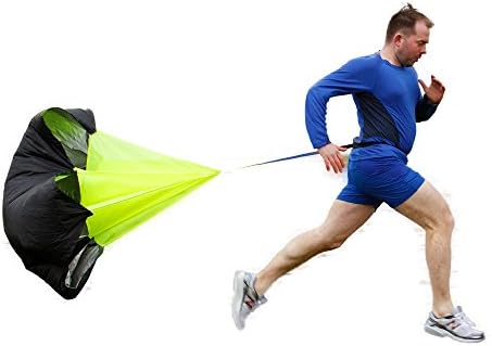 FH trčanje padobranskog sprint sprint trčanja trening otpora na teren veliko