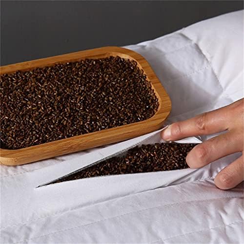 Liuzh pamuk cassia kapok jastuk jezgra biljni jastuk za zaštitu vrata jastuk prozračni jastuk jezgra styling tvrdi jastuk