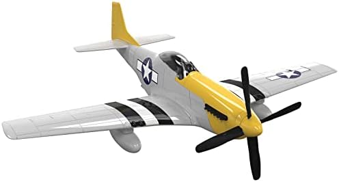 Airfix QuickBuild P-51D Mustang Airplane Cigl Building Plastic Model Kit J6016