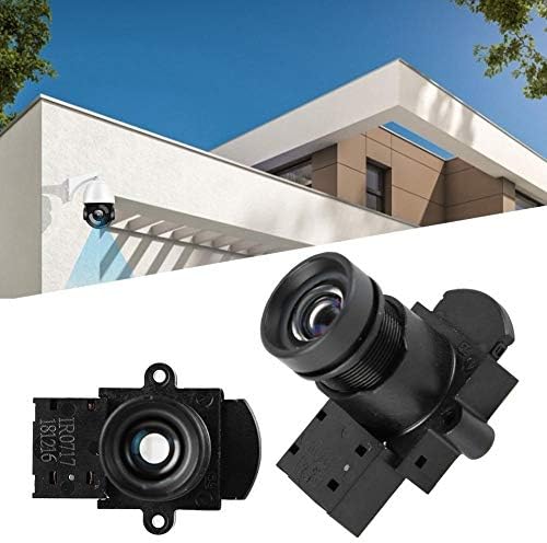 Objektiv za nadzor, zamjenska cam objektiv, 1080p 6 mm 0,001lux leća pune boje s IR-Cut Filter za CCTV kućna sigurnosna kamera