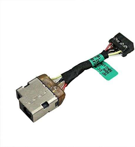 Zamjena kabela istosmjernog napajanja GinTai za HP-15-F 15-N 15 P-15-K 10-E 15-f 15-f009wm 15-f100dx serije 730932-SD1 730932-FD1 730932-YD1