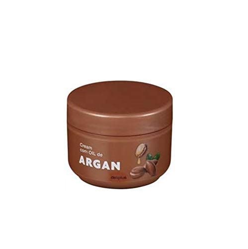 Intenzivna hidratantna krema za ruke i tijelo s arganovim uljem za vrlo suhu kožu 6,75 fl oz