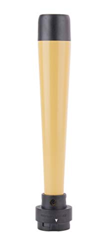 Izmjenjivi štapić za uvijanje kose s obrnutim konusnim vrhom promjera 0,5 -1,25, 1 lb