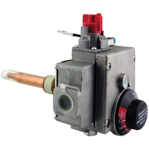 37C72U852 - OEM nadograđena zamjena za bijele rodgerske grijač za vodu LP plinski ventil