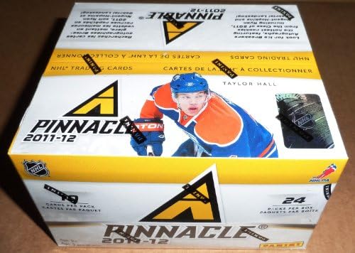 Pinnacle 2011/12 Hockey Retail Box - Jedan autogram ili Memorabilia kartica po kutiji !!