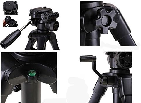 Yun Teng 668 Prijenosni stativ Digitalni SLR kamera za ribolov laganog teleskopa Station Instrument Station Instrument