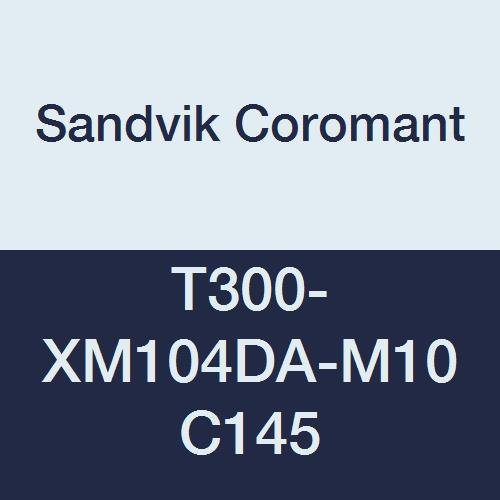 Sandvik Coromant, T300-XM104DA-M10 C145, HSS Corotap ™ 300 Rezanje slavine sa spiralnim flautama, desna rezanja, bez rashladnog sredstva