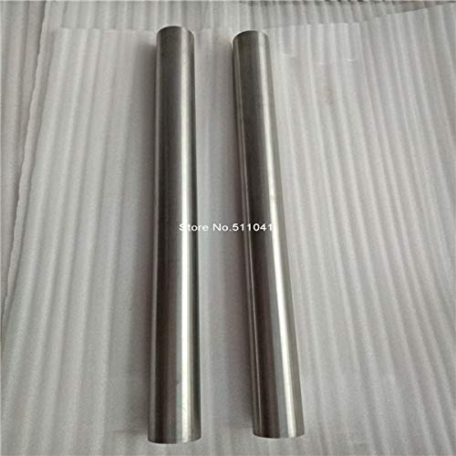 Anncus titanium okrugli bar astm 193 razred B16 dia 40 mm duh 500 mm qty 1 pc,