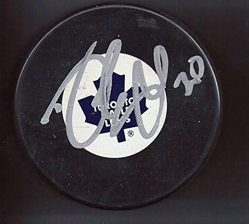 David STECKEL potpisao je pak Toronto Maple Leafs - NHL pakove s autogramima