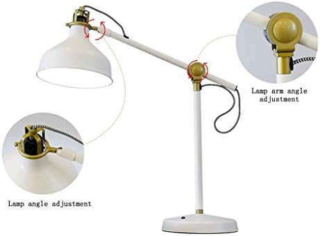 Xmmdd jednostavna i moderna stolna svjetiljka, kreativna spavaća soba svjetiljka, dekoracija dnevnog boravka, stolna svjetiljka