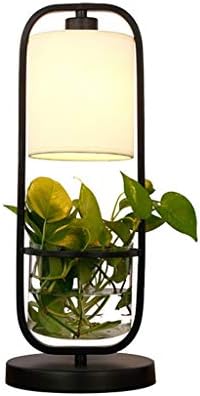 Cotclo -glavna rasvjeta podna svjetiljka kineska podna svjetiljka hidroponska biljka kreativna rasvjeta nordijska pastoralna zelena