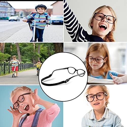 lvvfit dječje naočale naočale podesive naočale naočale elastične naočale sportske naočale remen za malu djecu djevojčice djevojčice