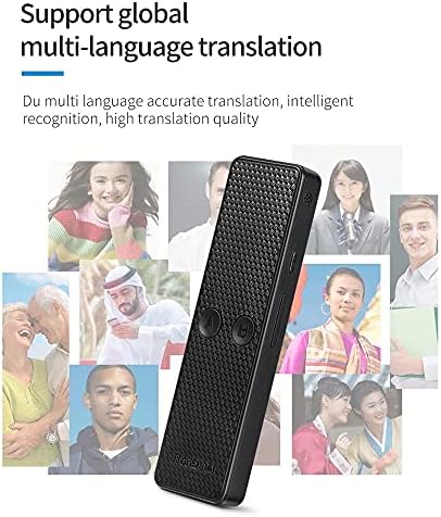 Novi prijenosni prevoditelj u stvarnom vremenu u stvarnom vremenu podržava prijevod višejezične snimke prijevoda
