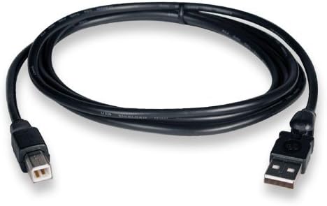 Tripp Lite U012-010 USB A/B kabel W Podesivi kut Konektor - 10ft