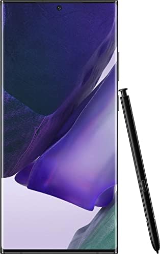 Verizon Samsung Galaxy Note 20 Ultra 5G - 128 GB - Mystic Black - SM -N986UZKAVZW