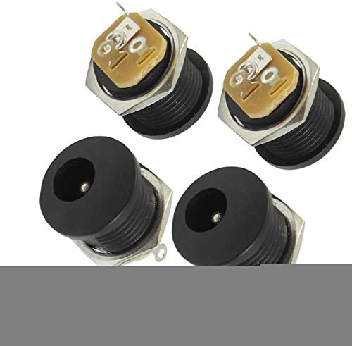 5022 2. 155.5 mm kabeli i interkonekcije slušalice DC priključak za napajanje konektor za montažu na PCB priključak za napajanje kabela