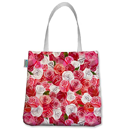 Jednostavna torba za pelene za višekratnu upotrebu - ružičasta