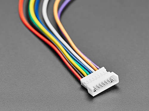 Odgovarajući par 8-pinskih kabela s nagibom od 1,25 mm-duljine 10 cm-kompatibilan s 8976