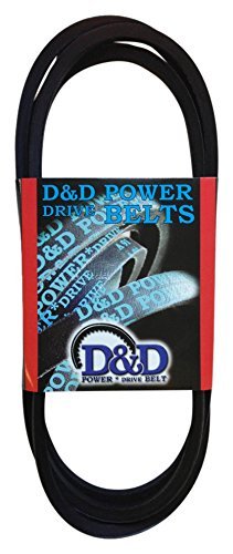 D&D PowerDrive SPZ1812 10 x 1812 mm LP, guma, 1