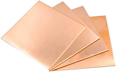 Zhengyyuu mesingane ploče bakreni lim metal 99,9% cu folije ploča popularni debeli materijali za krovove i vodootporne slojeve 100
