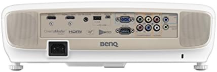 BENQ HT3050 1080P Projektor kućnog kina s RGBRGB kotačem u boji | 2000 lumena | rec. 709 za točne boje | Sva staklena leća | 3D