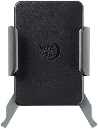 Nite Ize Steelie Squeeze Clamp, magnetski držač telefona za crticu/ventilator/vjetrobransko staklo, kompatibilan s Magsafe iPhone 12