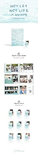 NCT127 NCT Life In Gapyeong Foto Story Book