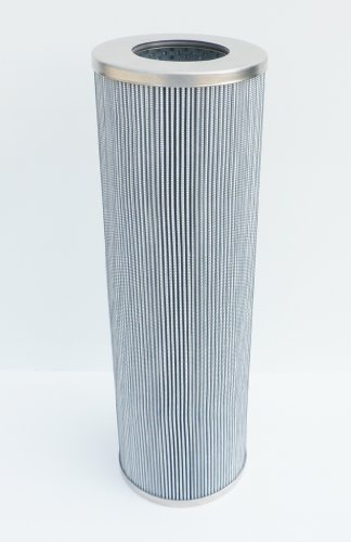 Hidraulički filtar od nehrđajućeg čelika od nehrđajućeg čelika 304, veličina čestica 75UM, maksimalni tlak 365psi